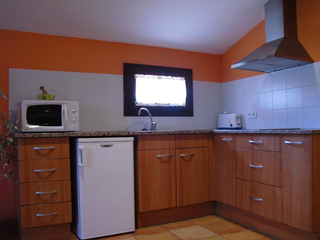 Allotjaments Mas Rafalot Bas Room photo